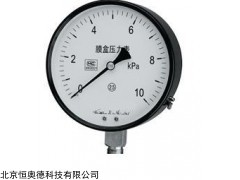 真空压力表 /压力表 型号：H-YZ-100