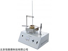 开口闪点测定仪   型号：SK-KSD-1