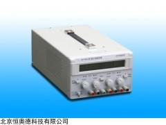 三路可调稳压稳流电源/  型号：DH-1718G