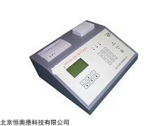 土壤养分测试仪   型号：HTP-TPY-6