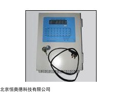 八通道气体检测报警控制器   型号：NJ8H-8