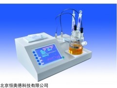 微量水分测定仪   型号：HA-WS2100