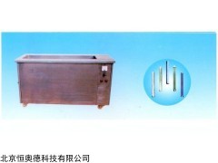 超声波钛棒清洗机/  型号：JTH5-THL-I
