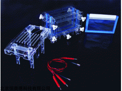 双板夹芯式垂直注塑电泳仪  型号：BJ/DYCZ-30C