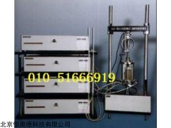 三轴剪切渗透试验仪   型号：NT-SLB-1