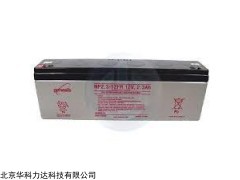 genesis電池 NP2.3-12FR 12V 2.3AH