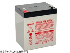 genesis電池 NP4-12 12V 4AH