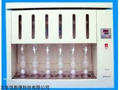 索氏抽提器/索氏抽提仪   型号：HAD/SXT-06