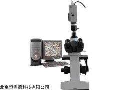 倒置金相显微镜/   型号：SC-DMM-400C