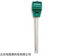 土壤湿度、酸度二合一表计  型号：YSTD-SM-902