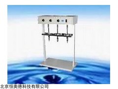 自动萃取装置   型号：HACQ-IIIB