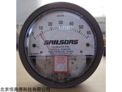 微差压计/微差压表   型号：HA-60pa