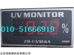 紫外线强度仪 型号：CZB-UVM4A