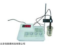 钠离子浓度计  型号：YH2-DWS-82