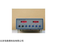 四探针电阻率测试仪    型号：KDK-KDY-1