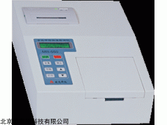 食品甲醛快速检测仪    型号：XOD3-MR-550