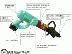 电动剪扩钳 剪扩钳   型号：LTS1-BC350