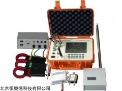 局部通风机综合测试仪   型号：HA-JS-1A