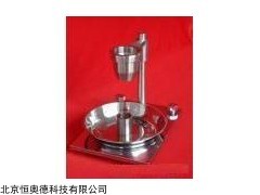 DDH3-HYL102 金属粉末流动性测定仪   