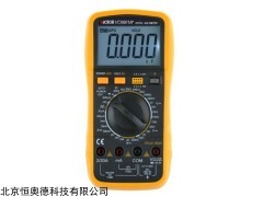 VC9804A+ 表数字胜利   