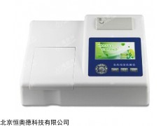 HAD-SJ10 农药残留检测仪  