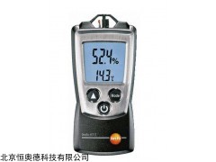 testo610 原装德国德图温湿度仪    