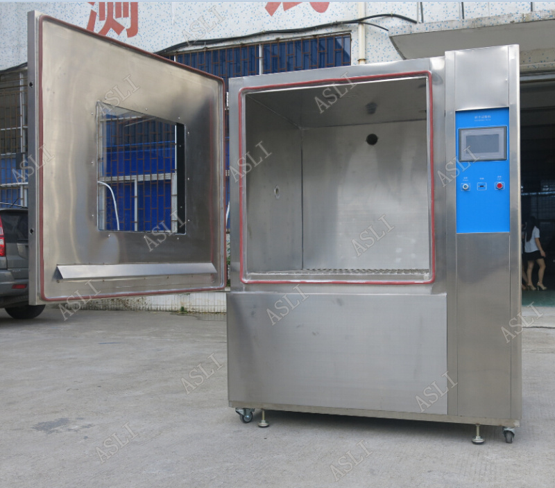 IEC步入式砂尘测试设备