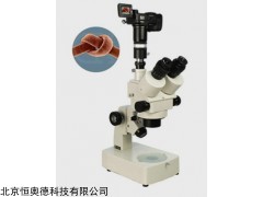 HAD-BTL-486 三目体视显微镜/   
