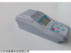 HAD-SD-5  便携式水质色度测定仪   