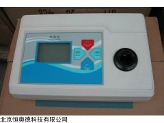 HAD-SD-I 微机型铂-钴色度仪   