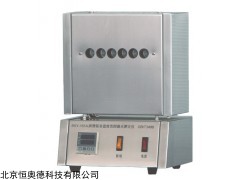 HAD-BSY-161A 宽温度范围润滑脂滴点测定仪   