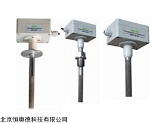 WJ200D 管道式温湿度变送器   