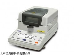 XY-105MW 卤素法水分测试仪   
