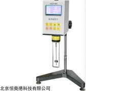 NDJ-9S 数显旋转粘度计   
