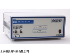 CS2350 双单元电化学工作站   