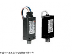 SMC小型压力开关图片,SMC压力开关供应商