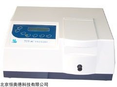 HAD-723C 可见分光光度计   