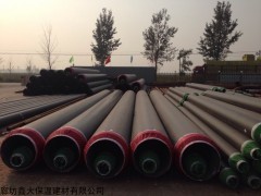 晋中大量定做暖气管道保温管,暖气管道保温管的生产工序
