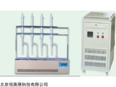 HZXJ-T4B 自动原油含水分控测定仪   