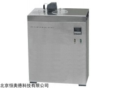BSY-112 饱和蒸汽压测定仪   
