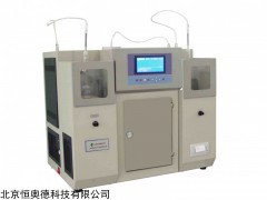 QZL-102 自动原油馏程测定仪   