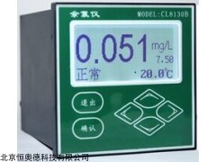 HAD-CL8130B  在线余氯检测仪    