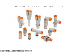 SMC快换接头结构图,日本SMC气管接头KPT06-00