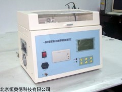 WBDY-V/SB2881 油体积电阻率测试仪    
