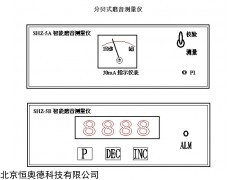 SHZ-/5B  分贝式磨音测量仪   