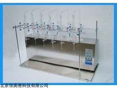 HAD-SYFT 六联挥发分测定装置   