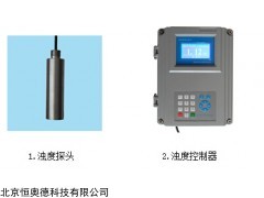 HFZD-100 在线浊度计   