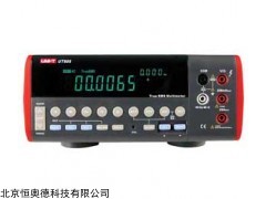 UT-80  香港优利德台式数字表    