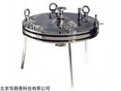 HAD-CWJ-150 不锈钢双层单向过滤器   