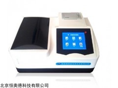 NYW-24 24孔农残速测仪  